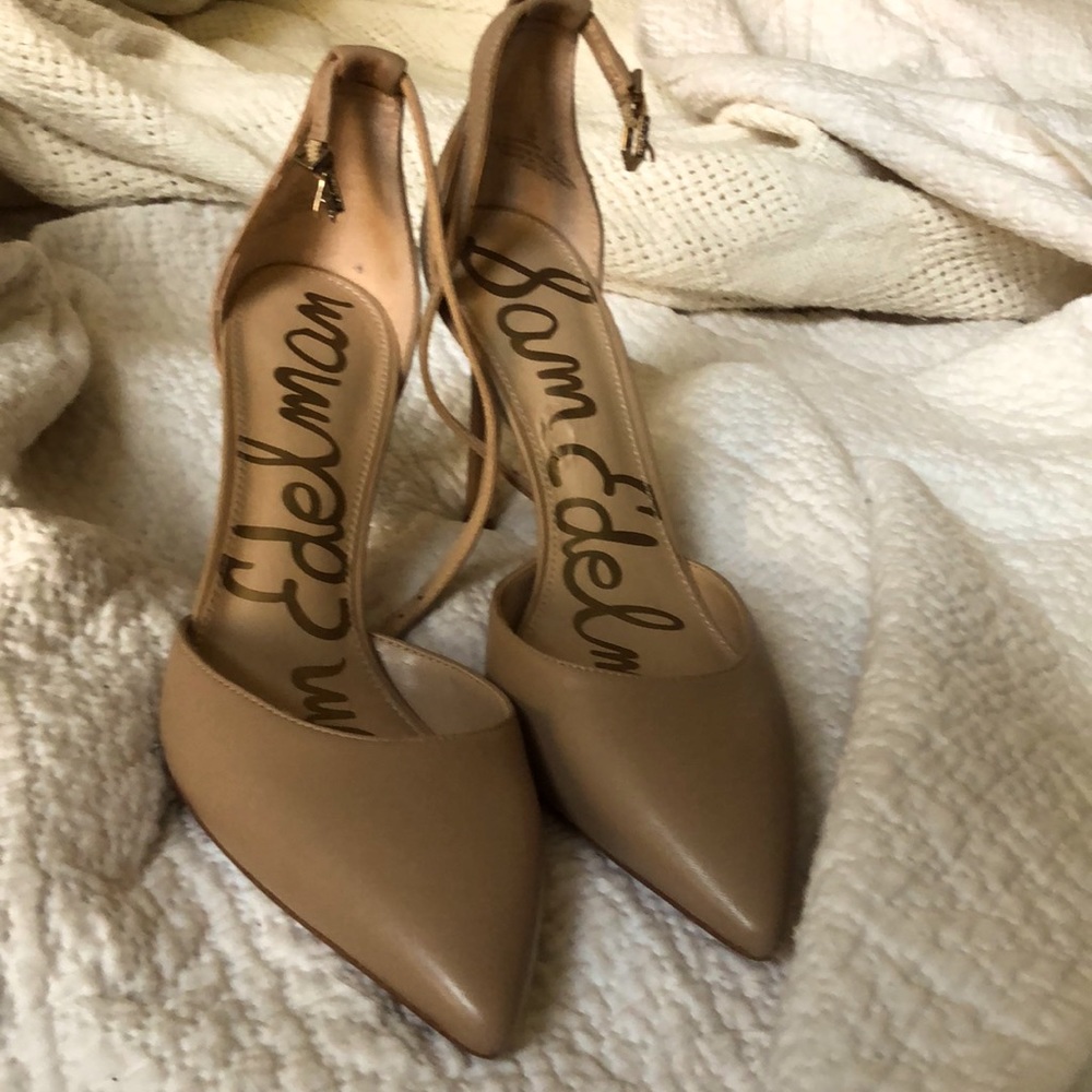 Sam Edelman pumps like new, size 7.5